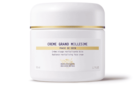 CREME GRAND MILLESIME