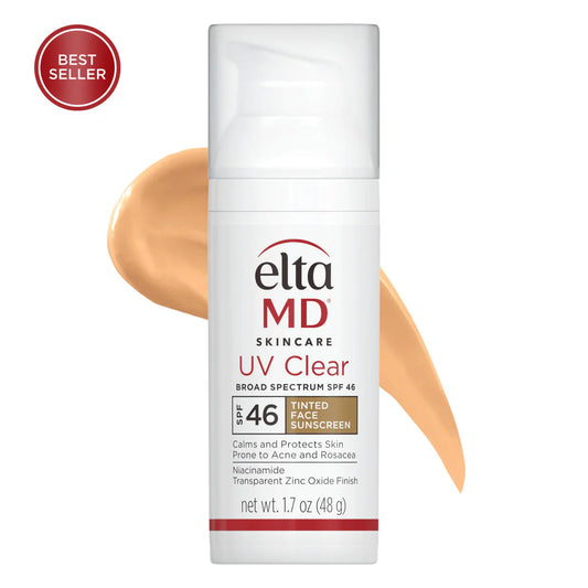 UV Clear Tinted Broad-Spectrum SPF 46